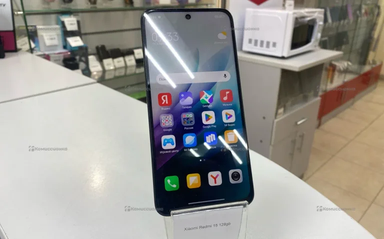Xiaomi Redmi 15 128gb