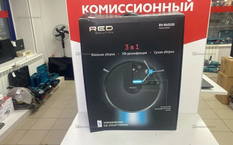 Пылесос  Red