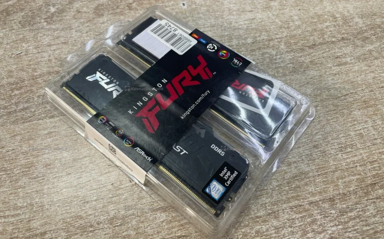 Оперативная память Kingston Fury DDR5 2/8 5600