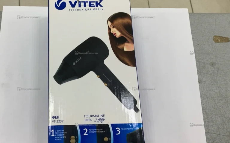 Фен Vitek 2237