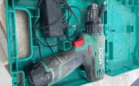 Аккумуляторный шуруповерт DCA ADJZ1602