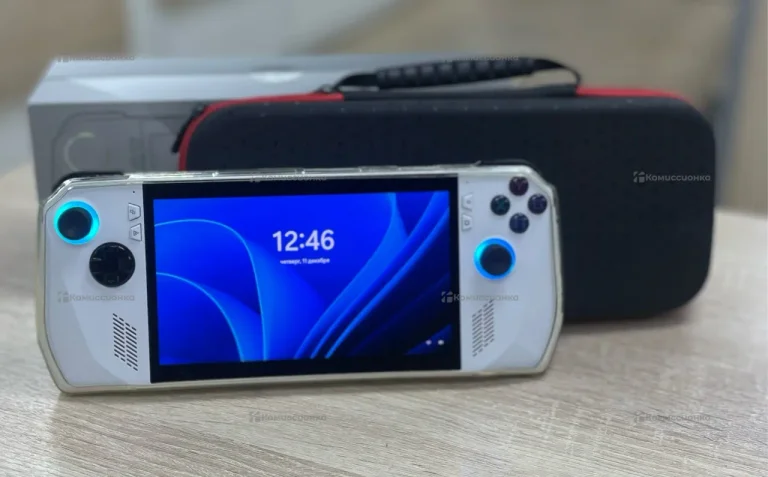 Приставка ASUS rog ally RC71L Z1 Extreme