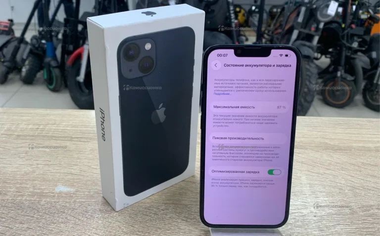 Apple iPhone 13 4/128 ГБ