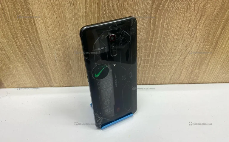 ZTE nubia RedMagic 6s Pro 12/128 ГБ