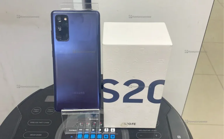 Samsung Galaxy S20 FE 6/128Gb