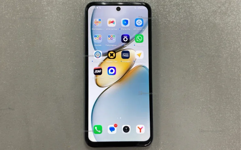 Tecno Spark Go 3/64 ГБ