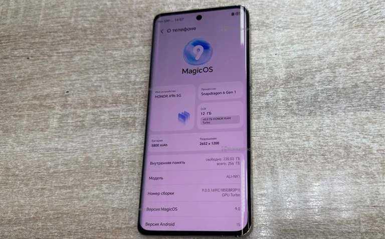 Honor X9b 12Gb/256Gb