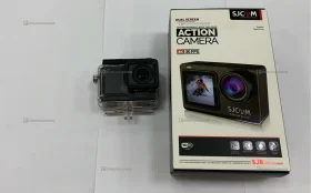 Видеокамера  Sjcam SJ8 Dual Screen