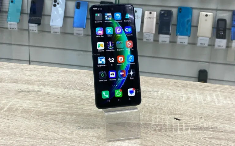 Infinix HOT 11S 6/128Gb