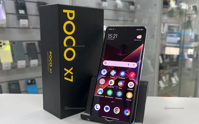 Xiaomi POCO X7 8/256Gb