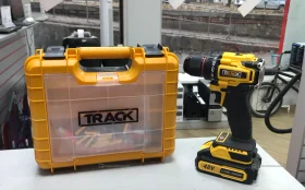 Шуруповёрт Track безщёточный 48v