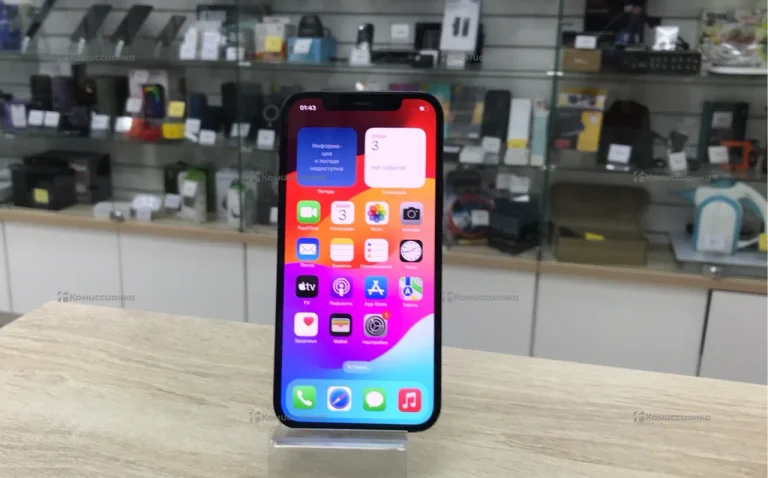 Apple iPhone 12 4/128 ГБ