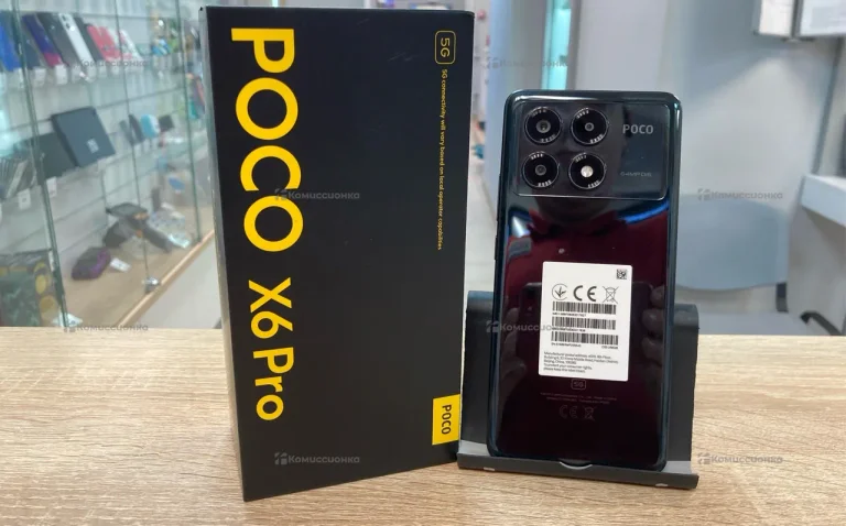 Xiaomi Poco X6 Pro 8/256 ГБ