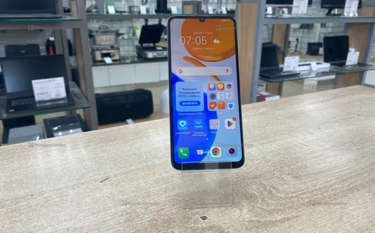 Honor X7 4/128Gb