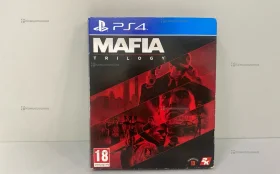 Купить Игра Mafia Trilogy б/у , в Казань Цена:2500рублей