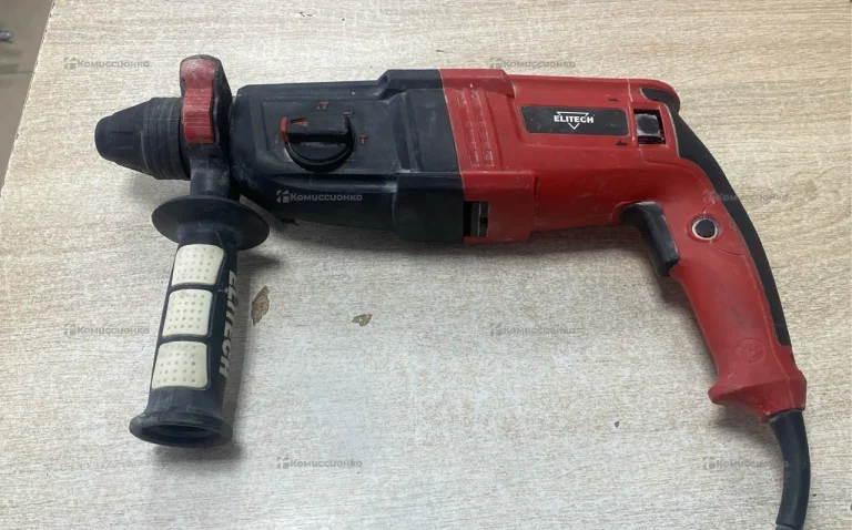 перефоратор ELITECH П з-28рэм