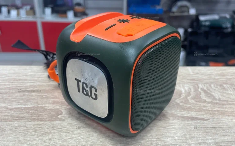 Колонка  блютуз TAG
