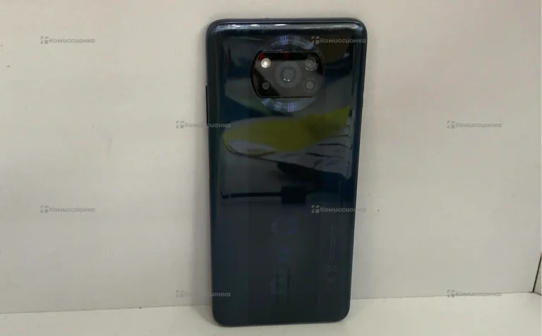 Xiaomi Poco X3 6/64 ГБ