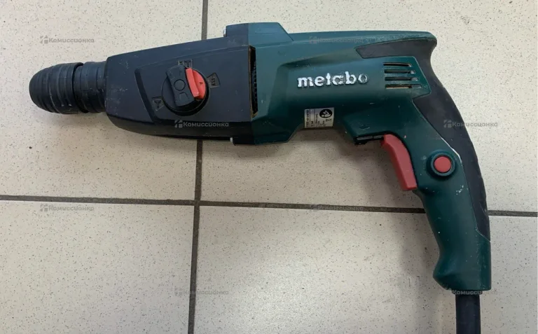 перфоратор Metabo Khe 2444