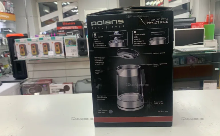 чайник вайфай