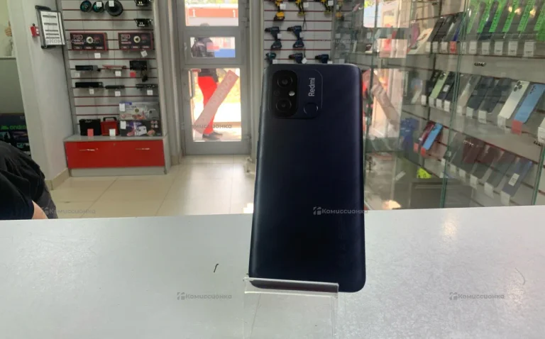 Xiaomi Redmi 12C 4/128 ГБ