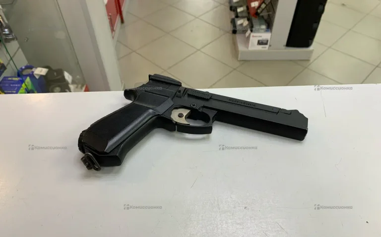 Пневматический пистолет Baikal no-651kc