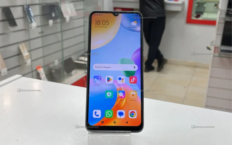 Xiaomi Redmi 10C 64Gb