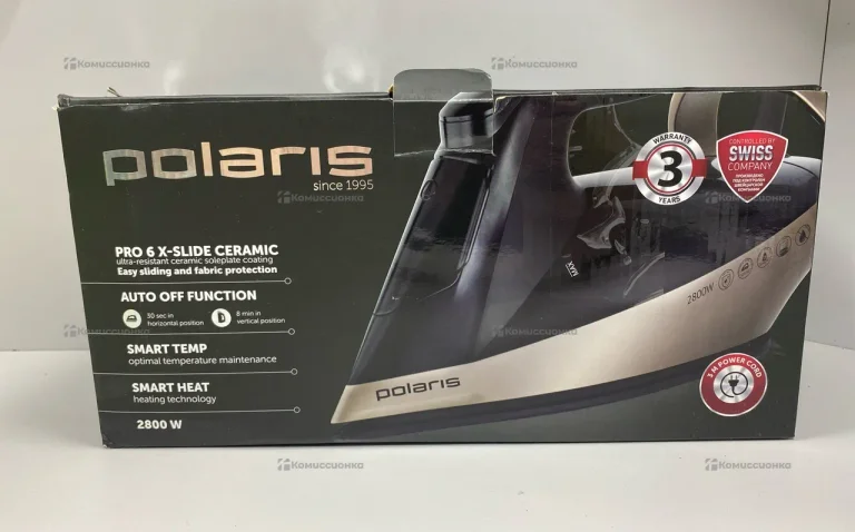 Утюг Polaris 2800W