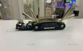 Купить Мультитул черный б/у , в Нижний Новгород Цена:190рублей