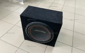 Купить сабвуфер pioneer` б/у , в Казань Цена:2900рублей