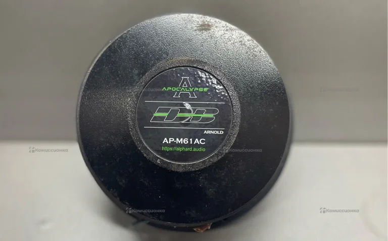 Динамики Apocalypse Arnold AP-M61AC