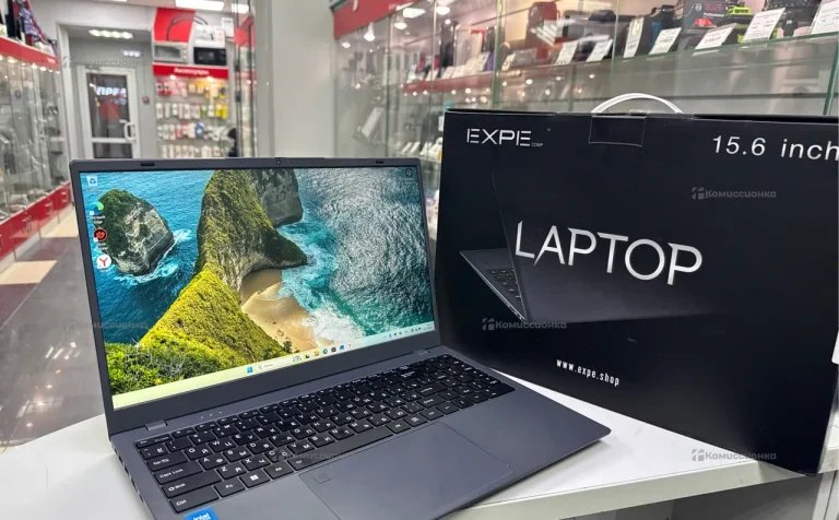 Ноутбук Expe Intel n95/512ssd/12gb