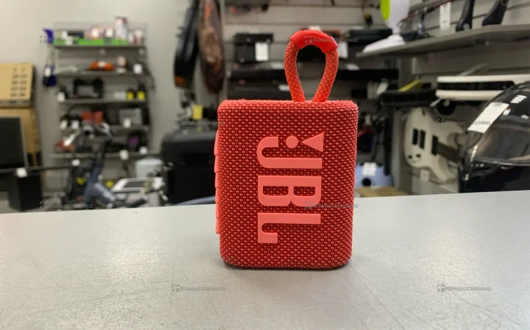Колонка  JBL Go3