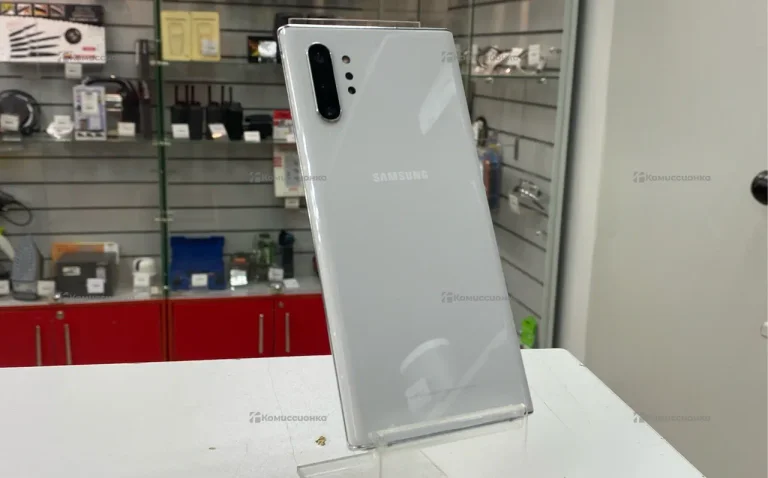Samsung Galaxy Note10+ 12/256 ГБ