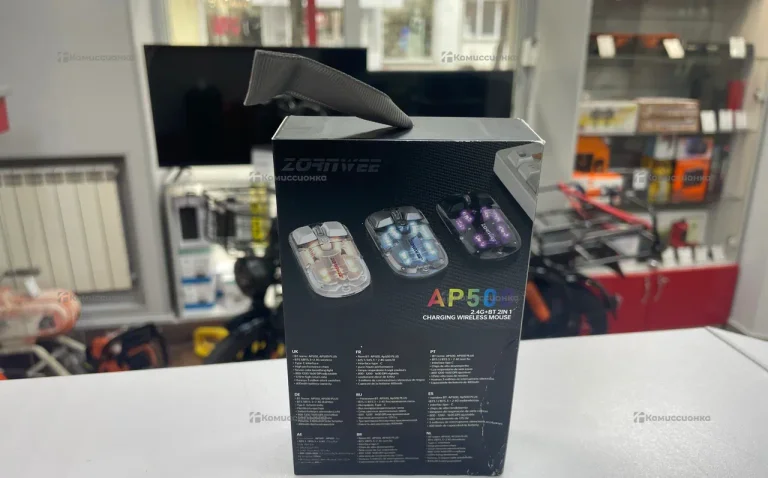 Мышка для компьютера zornwee ap500
