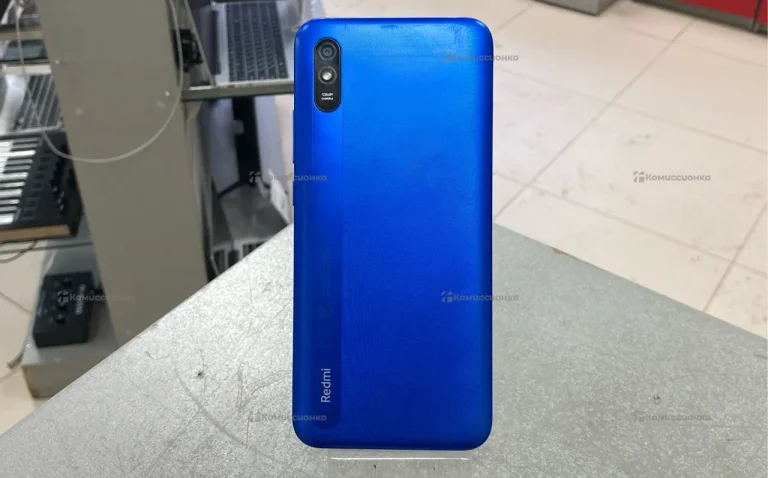 Xiaomi Redmi 9A 2/32 ГБ