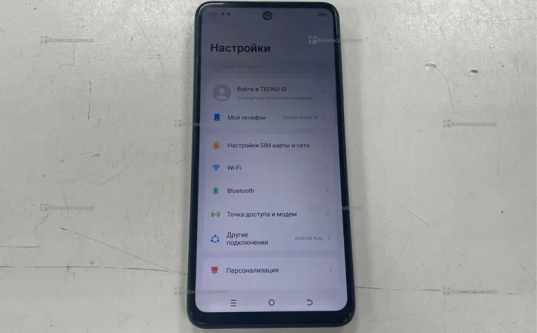 Tecno Spark 20 8/256 ГБ