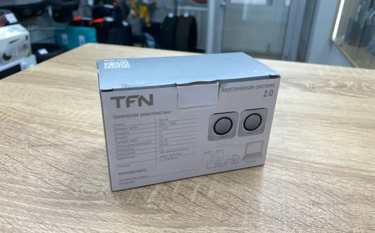 Колонки компьютерные tfn