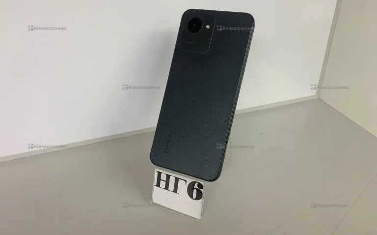 Realme C30s 4/64 ГБ