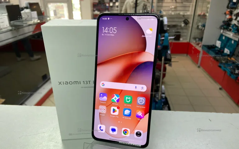 Xiaomi 13T Pro 12/512 ГБ