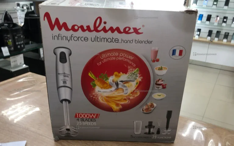 Блендер Moulinex DD880