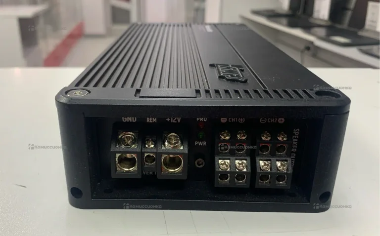 Усилитель  AMP pro 4.150