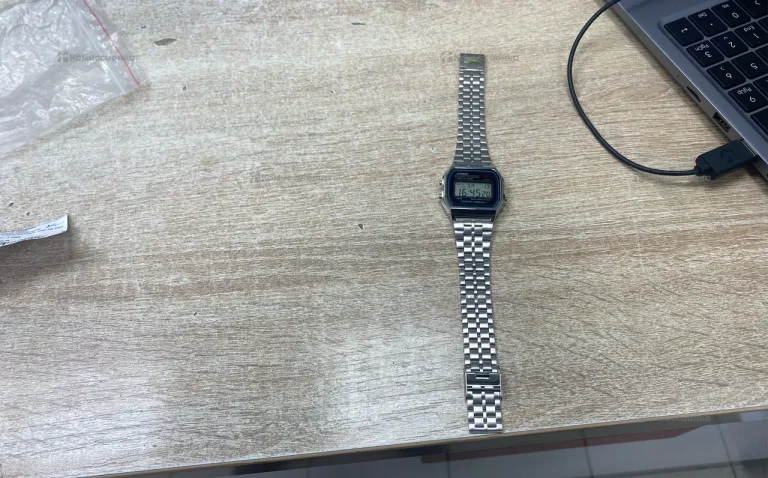 Часы  Casio A159W