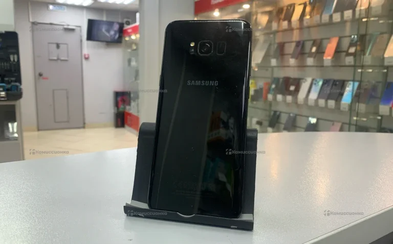 Samsung Galaxy S8+ 4/64 ГБ