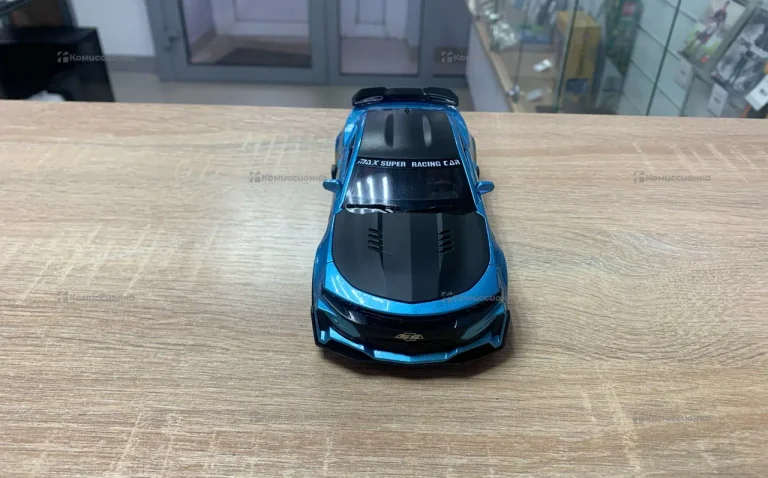 Машинка Chevrolet ss super racing