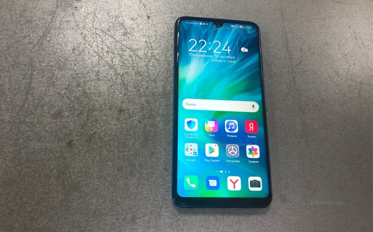Honor 20 lite 4/128 ГБ