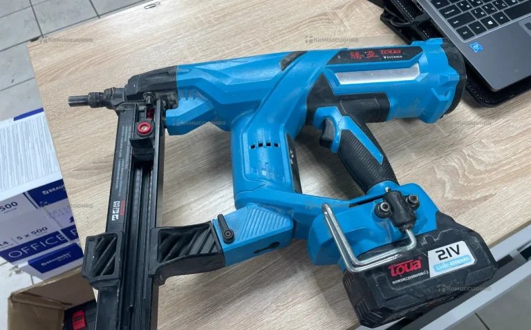 Аккумуляторный Монтажный пистолет Toua DCCN40A