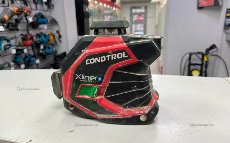 Лазерный уровень Condtrol XLiner Pento 360