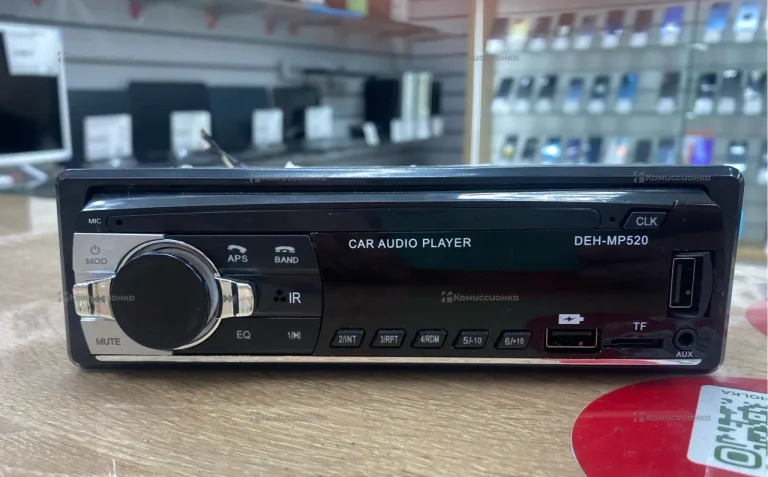 Автомагнитола DEH-MP520