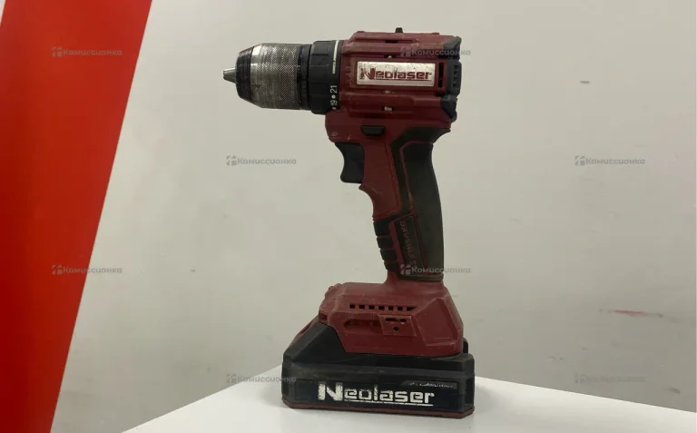 Дрель-шуруповерт бесщеточная Neolaser NCDB-50